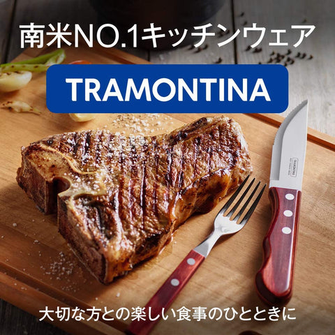 Image of Tramontina Traditional Steak Knife 22200/405