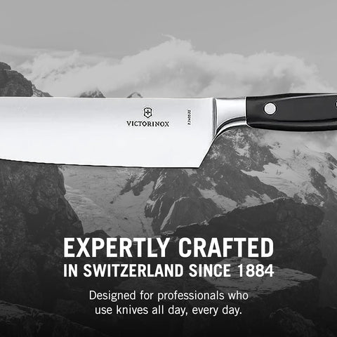 Image of Grand Maître Carving Knife - Sharp, Ergonomic Knife for Precise Carving - 8.7"
