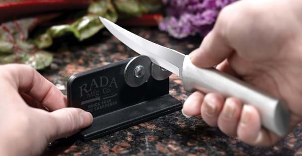 Knife Sharpening for Santoku Knives