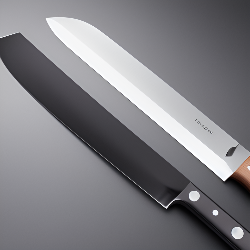 What Angle to Sharpen Kitchen Knives