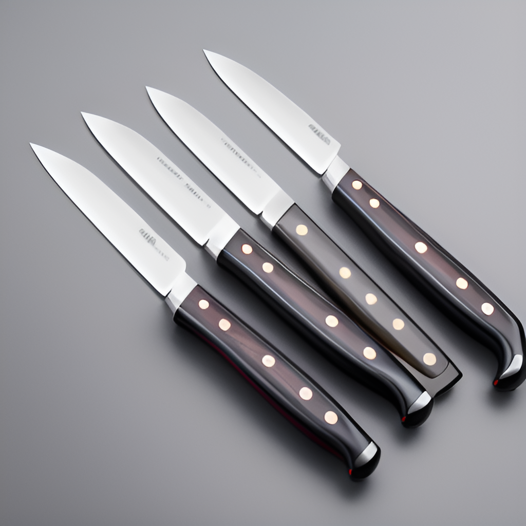 Where to Buy Kitchen Knives: A Comprehensive Guide