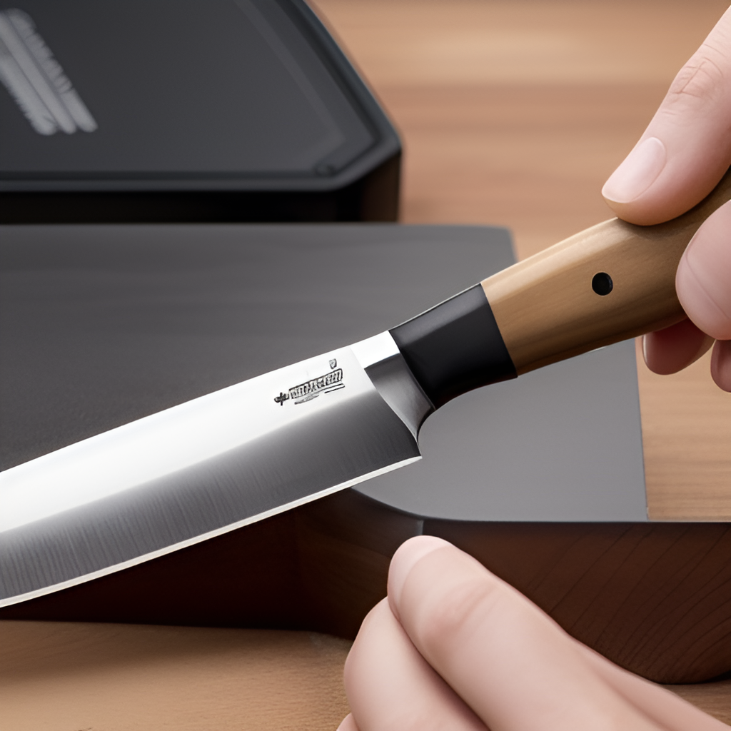 How to Sharpen USA-Made Kitchen Knives - The Beginner's Guide