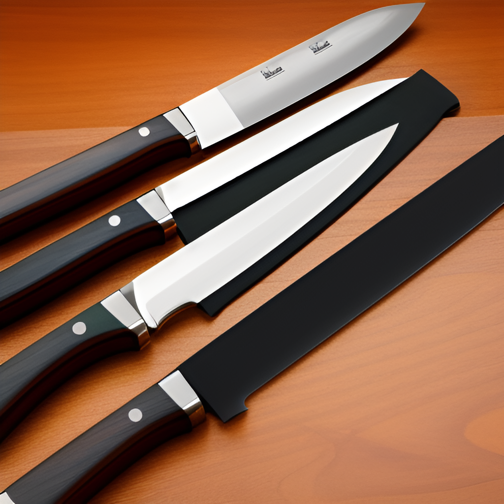 How to Store Kitchen Knives: A Comprehensive Guide