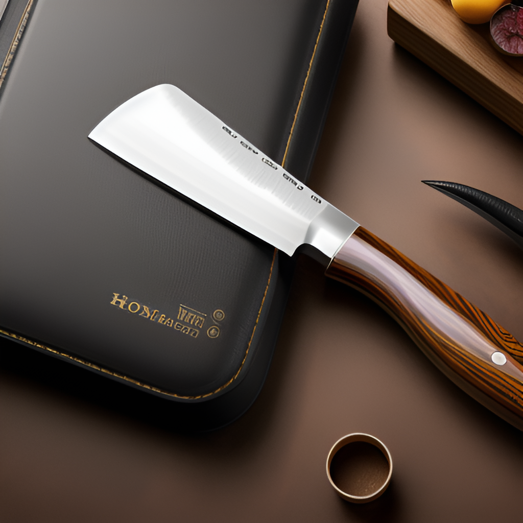 The Art of Honing: Unveiling the Secrets to Sharpening Custom Kitchen Knives