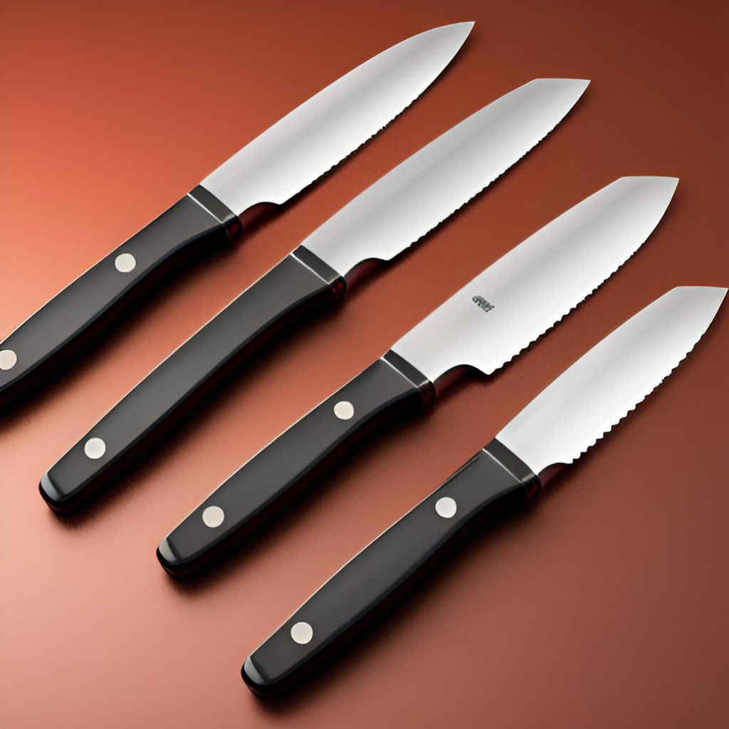 What is a Good Set of Kitchen Knives?