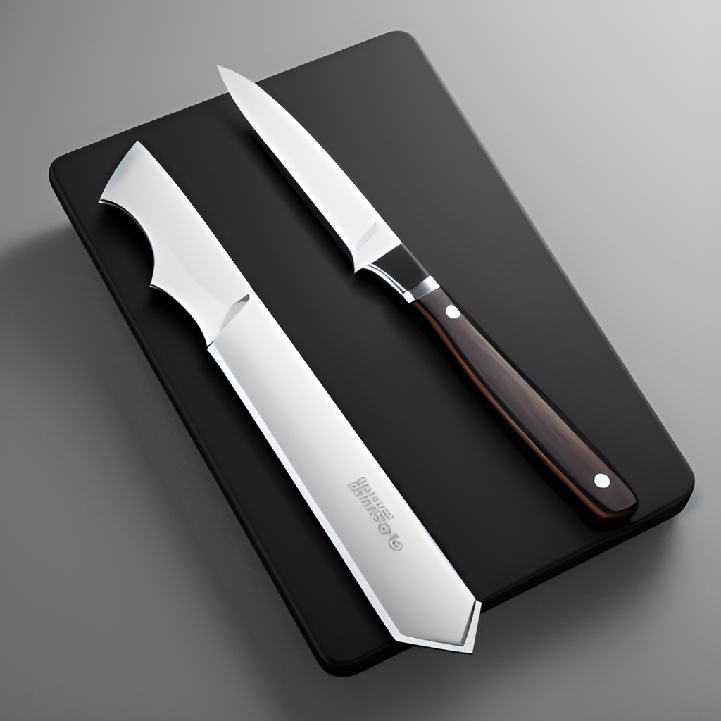 what is a good set of kitchen knives