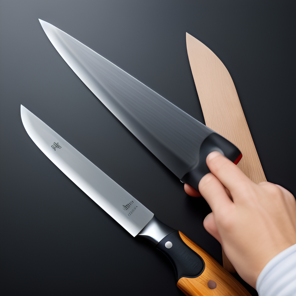 What is a Good Set of Kitchen Knives?