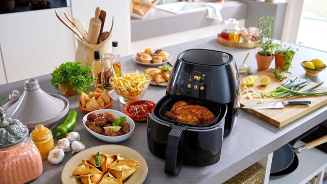 How Long to Cook Casserole in Air Fryer? Shocking Insights Here!