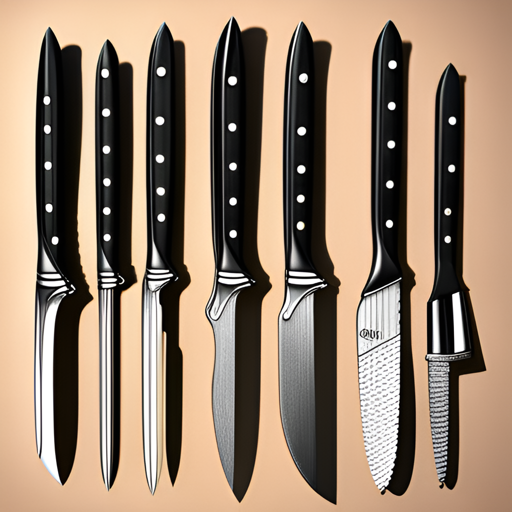 What Knives Do I Need in Kitchen?