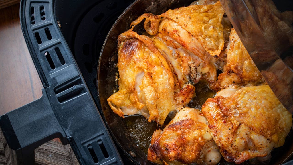 Perfectly Cooking a Pork Chop in an Air Fryer