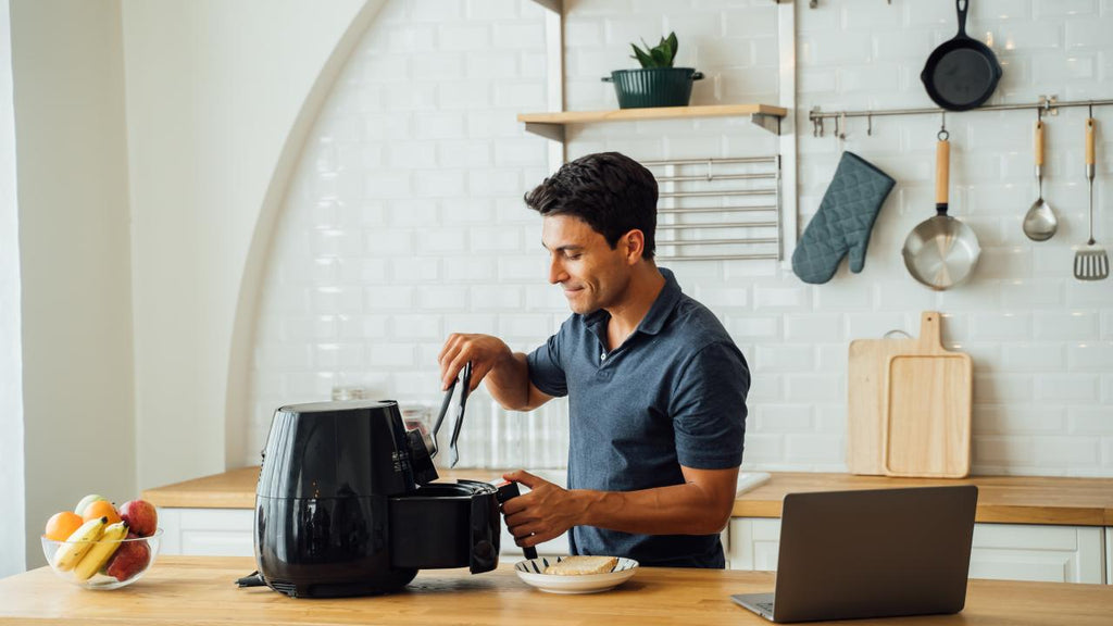 How Long to Cook Small Potatoes in Air Fryer Perfectly?