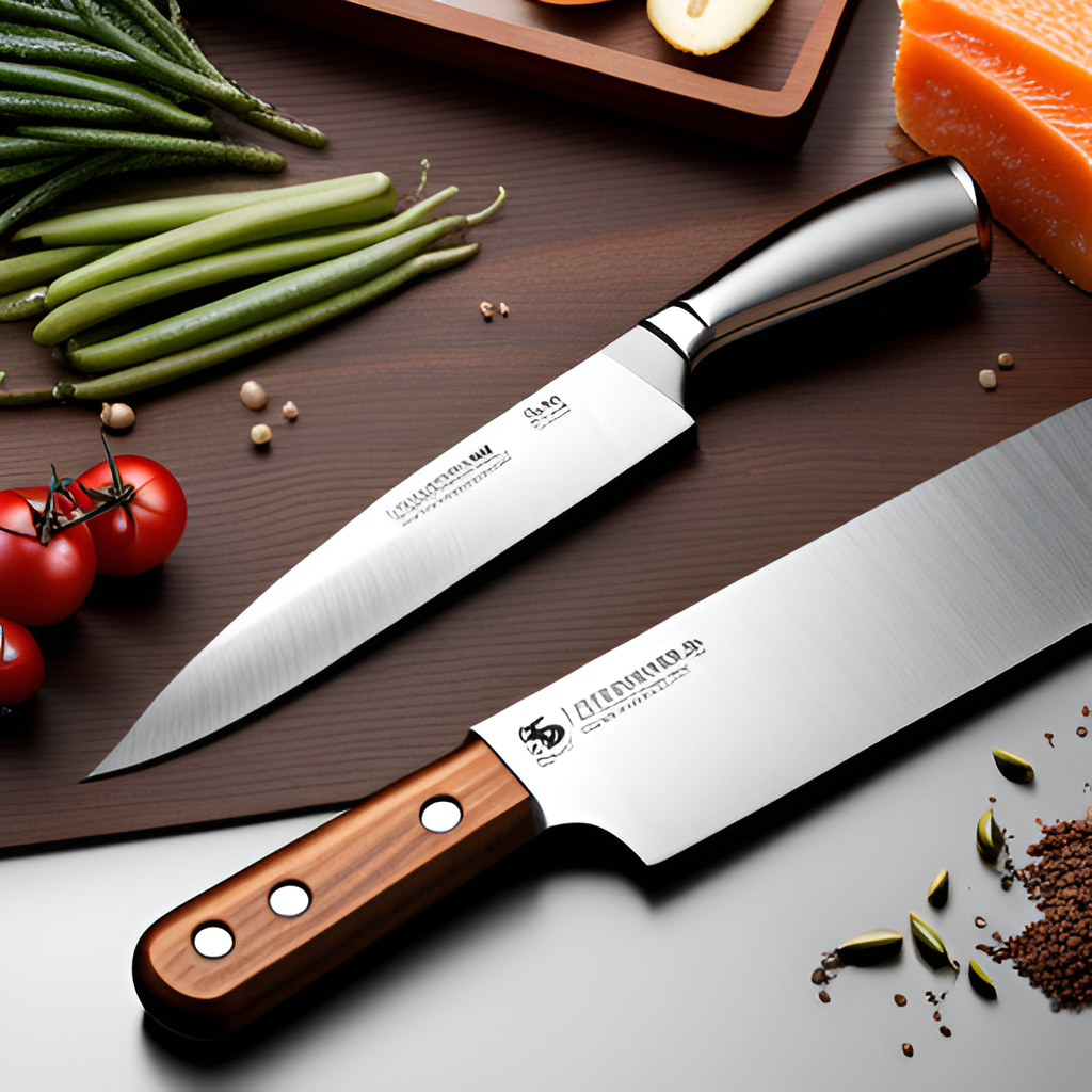 The Best Kitchen Knives: A Comprehensive Guide on How to Sharpen Your Wusthof Knives