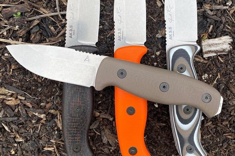 Fixed Blade Knives for Women: A Cut Above the Rest
