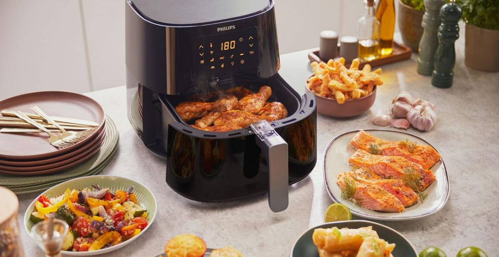 How Long to Cook Chicken Thigh in Air Fryer? A Terrific Guide