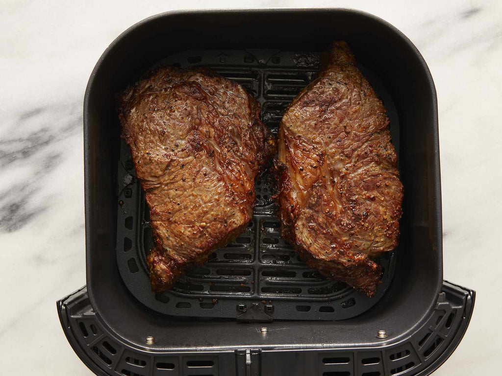 How to Cook a Steak in an Air Fryer: The Ultimate Guide