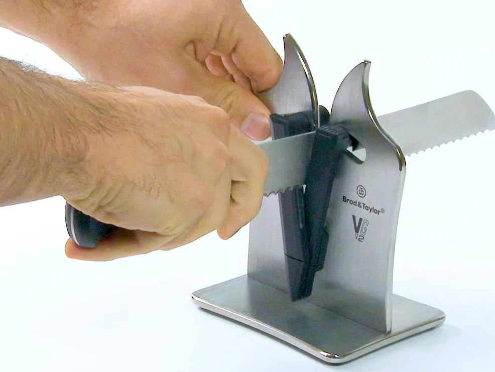 Knife Sharpening for Outdoor Knives