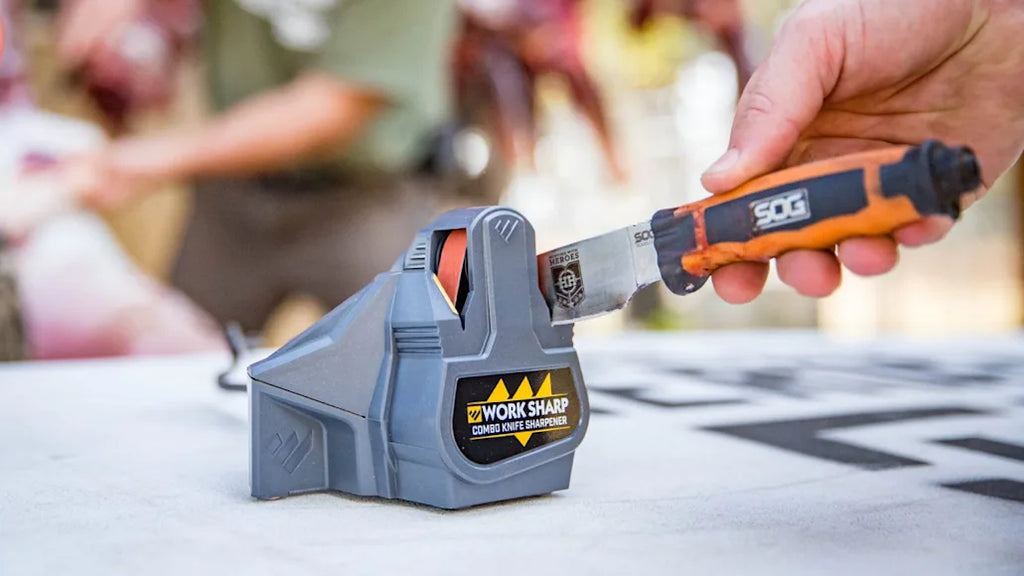 Keep Your Hunting Blades Razor-Sharp