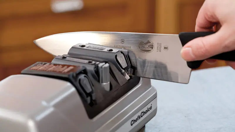 Knife Honing vs Sharpening Explained