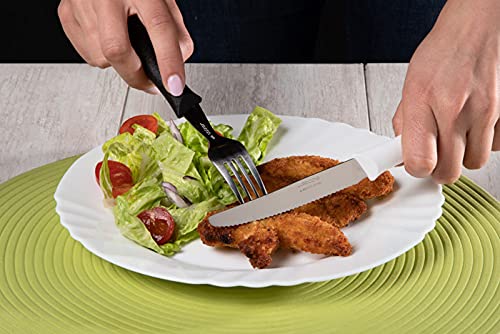 How to Elegantly Enjoy Moussaka with Knife and Fork: A Gourmet Guide