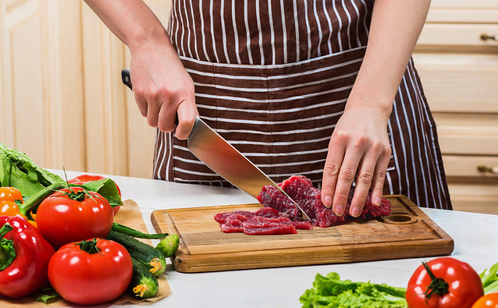 How to Hold a Japanese Knife: Techniques for Precision and Safety