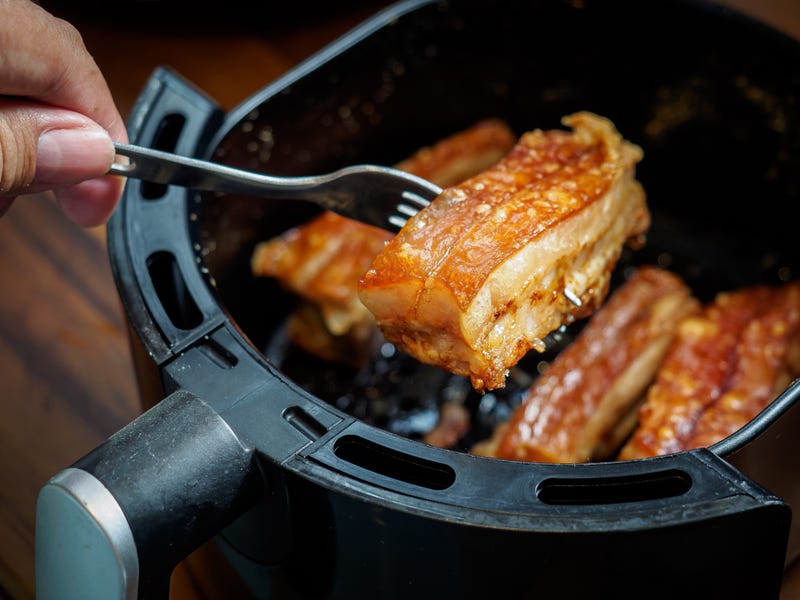 How Long to Cook 1lb Meatloaf in Air Fryer for Perfect Results?