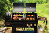 What Is the Biggest Pellet Smoker? An Expert's Guide to Size and Performance