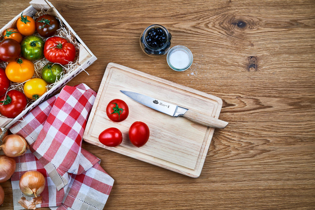 German Knife Edge Geometry: Mastering Precision in the Kitchen
