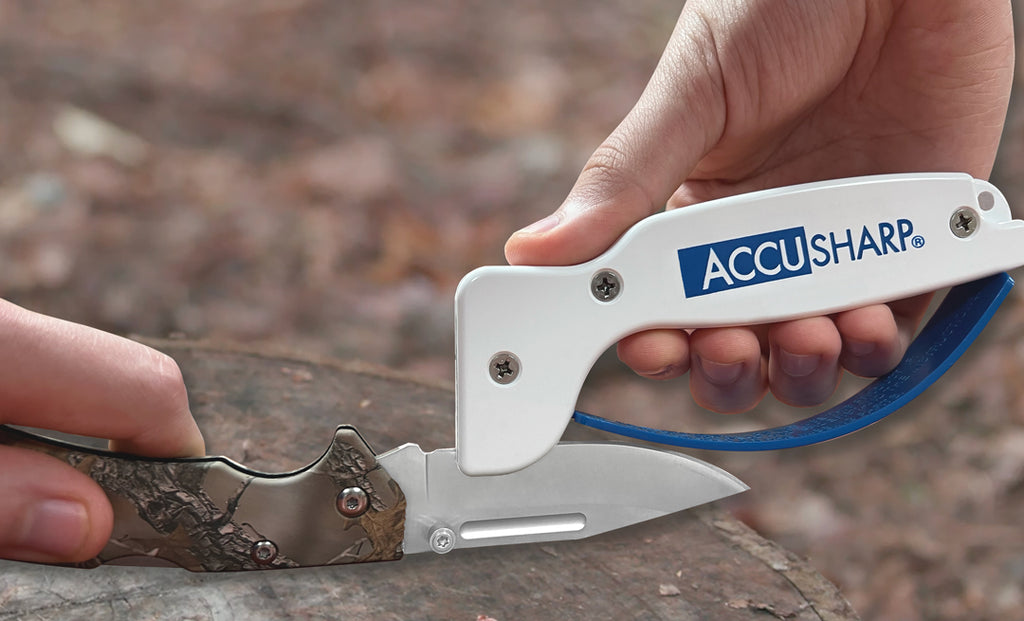 Knife Sharpening for Beginners at Home