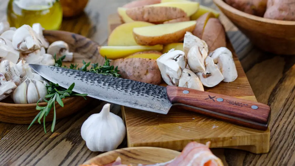 What Is a Serbian Chef Knife? Tremendous Benefits & Technology