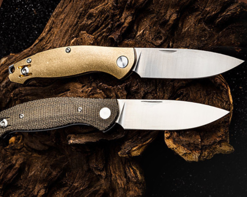 American-made folding knives for Kitchen Pros