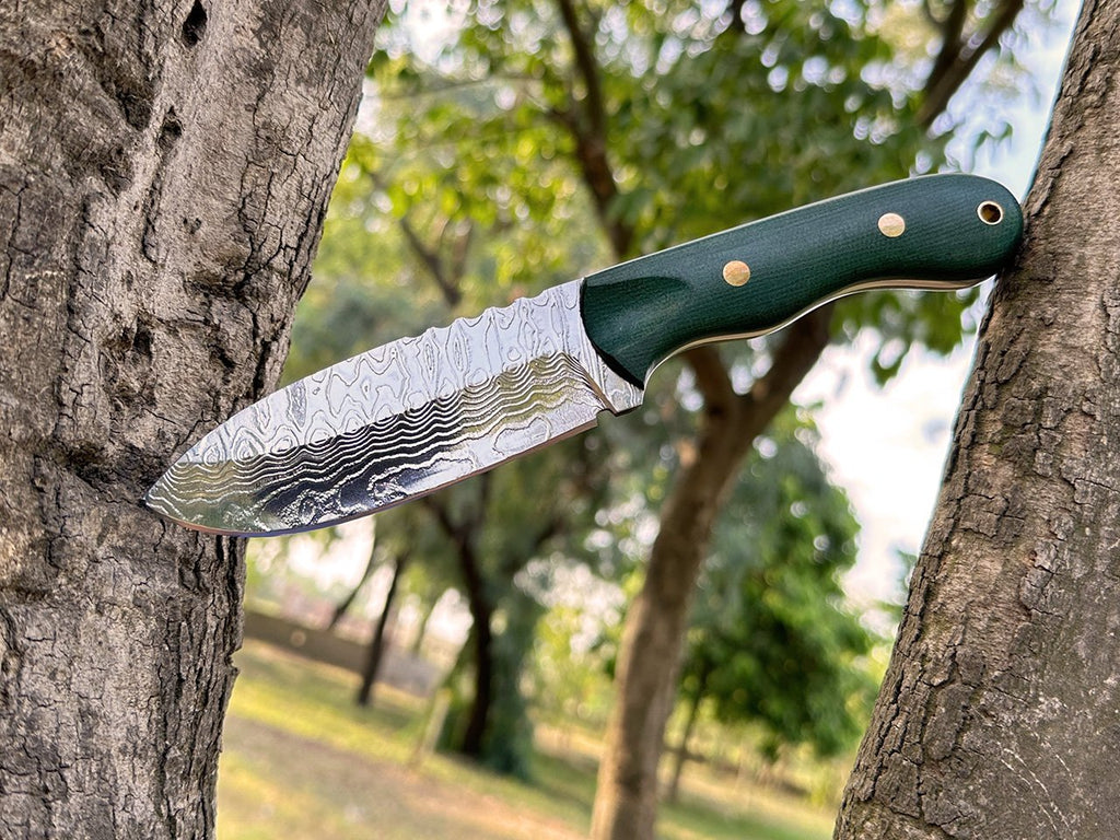 Stock Removal Method: Crafting Kitchen Tools with Precision