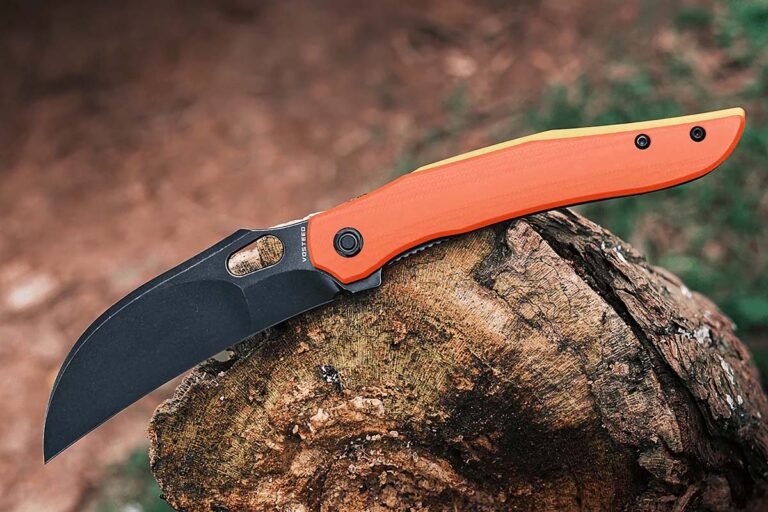 Custom Folding Knife Makers: Crafting Precision Tools