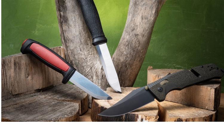 Storing a Fixed Blade Knife Safely: Essential Tips for Kitchen Professionals