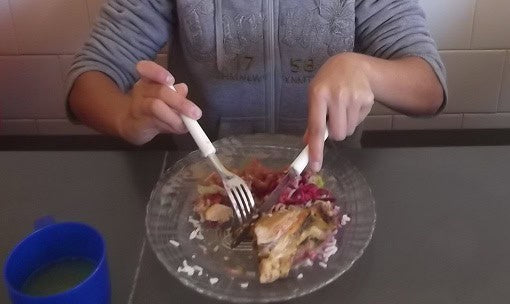Proper Way to Switch Knife and Fork for Kitchen Pros