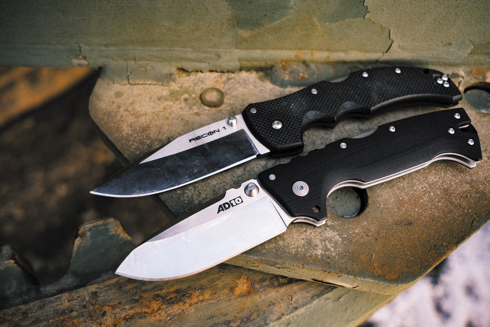 Lockback vs Liner Lock: Which is Best for Kitchen Use?