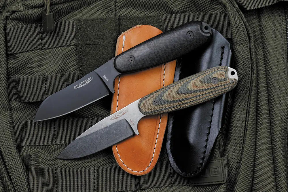 Rat-tail Tang Fixed Blade Knife: Essential Insights
