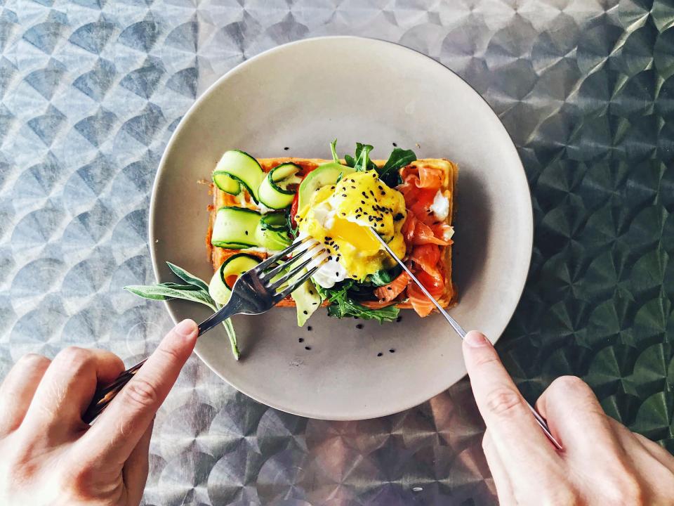 How to Slice En Crote Dishes Perfectly Every Time