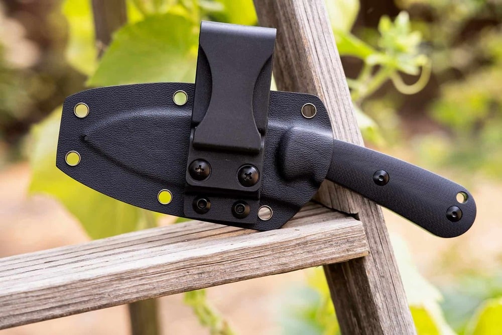 Top Sheath Recommendations for Fixed Blade Knives: Essential Picks for Professionals