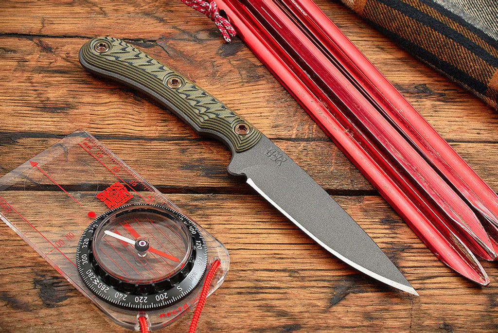 Fixed Blade Knife Types for Kitchen Professionals