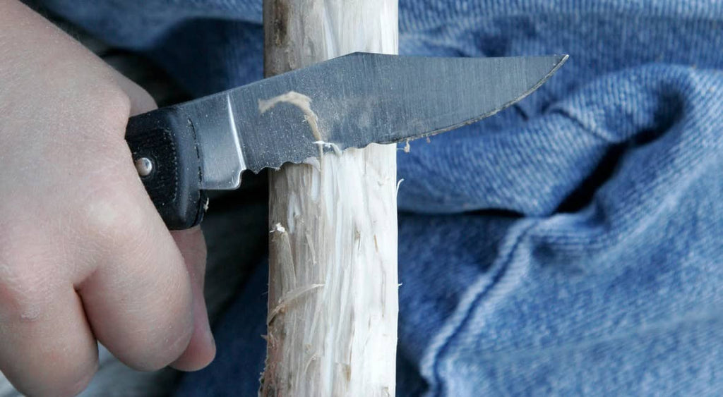 Knife Blade Patina: Mastering the Art of Aging Blades
