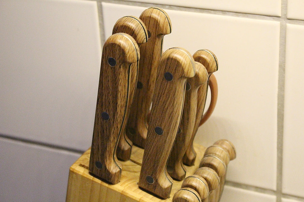 Kitchen Knife Storage Solutions That Keep You Organized