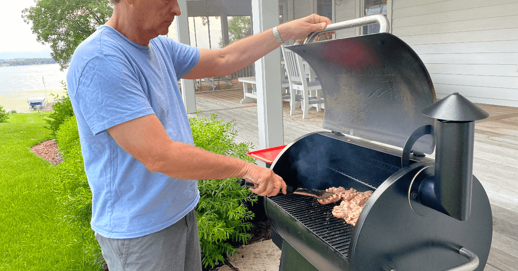 Why is My Pellet Smoker Smoking So Much? Big Technology Revealed