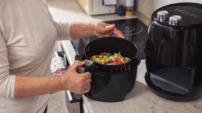 How Long to Cook Chicken Legs in Air Fryer at 400? Tips Inside