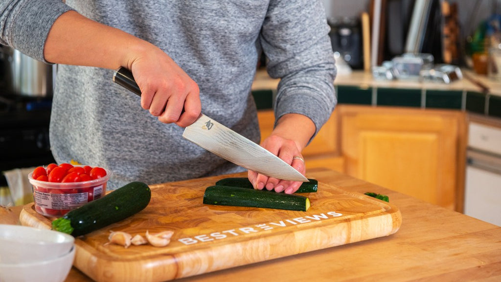 German Knife Steel Hardness vs Sharpness: What's Best?