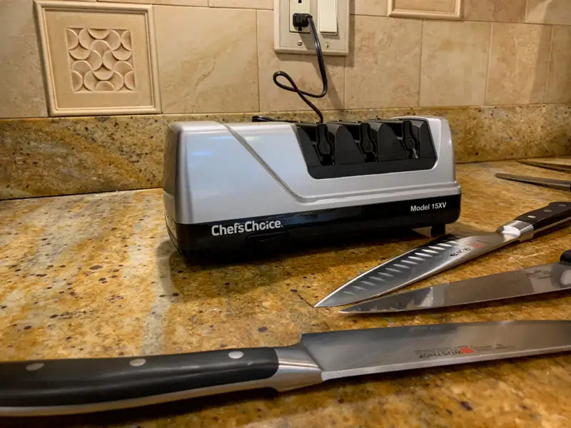 Sharpening Steel vs Rod – What’s the Difference