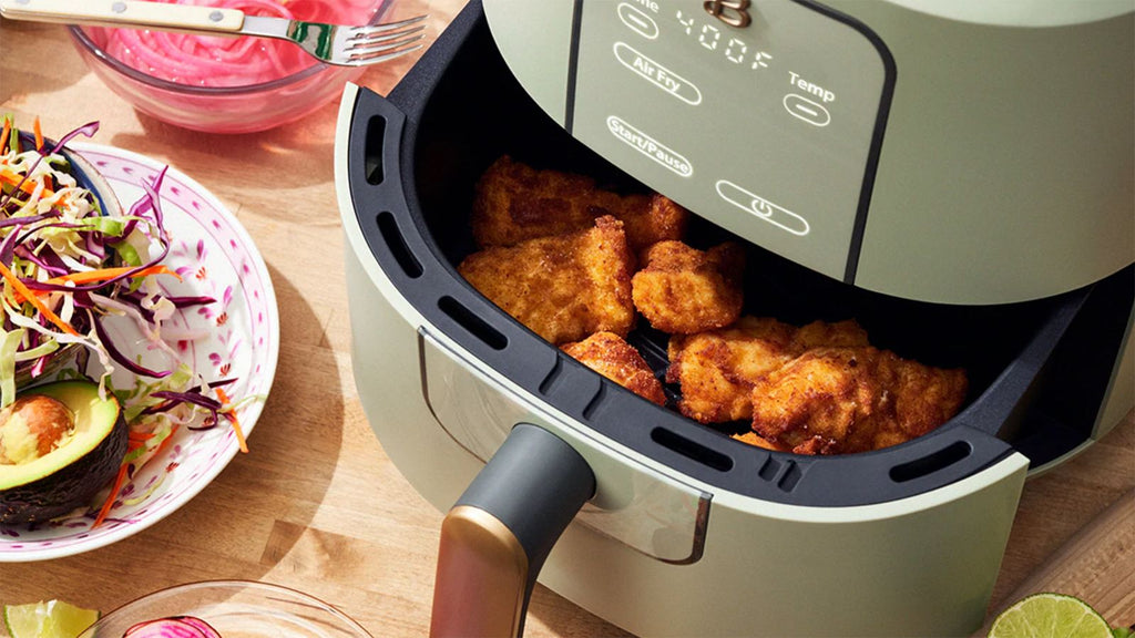 How Long to Cook Frozen Chicken Tenders in Air Fryer: A Guide