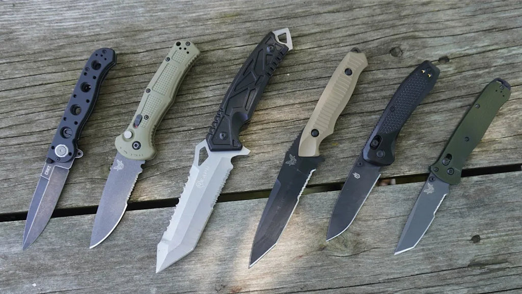 Everyday Carry Folding Knife: Essential for Kitchen Pros
