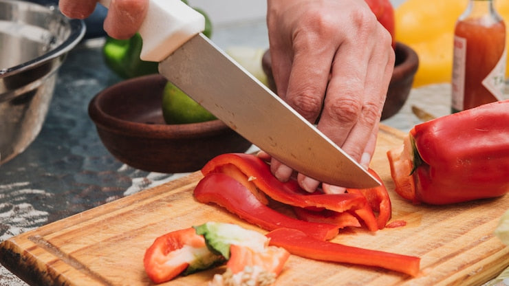 German Knives for Outdoor Cooking: A Professional's Guide