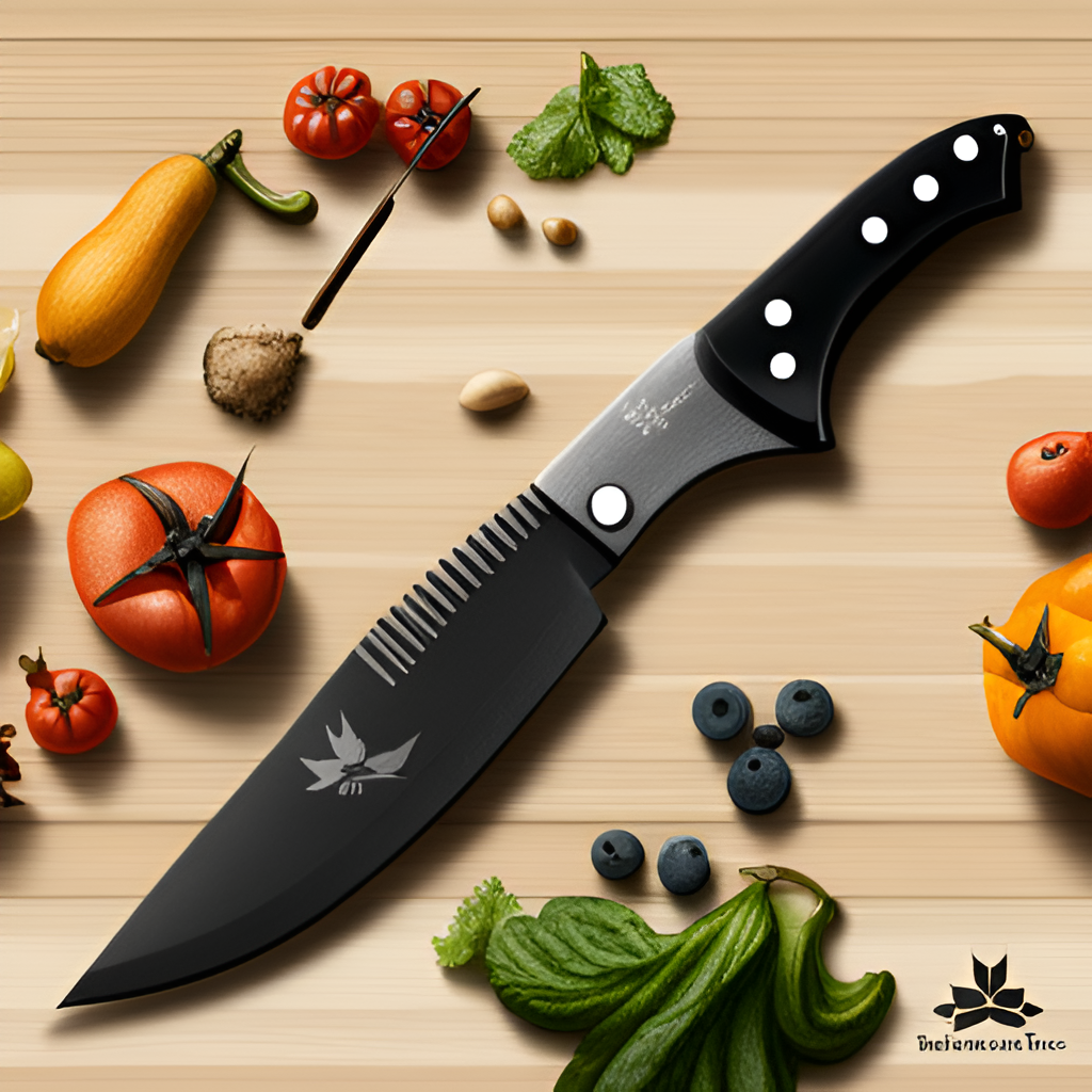 The Unparalleled Benefits of Using Benchmade Kitchen Knives