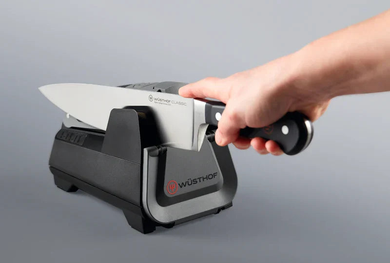Knife Sharpening Tips for Professional Chefs